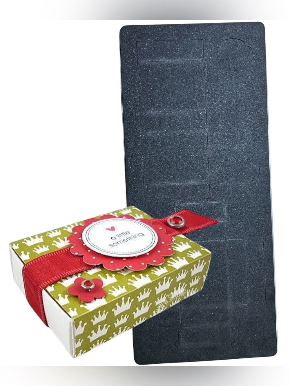 Sizzix Big Shot Matchbox Bigz XL Die Plate by Stampin Up